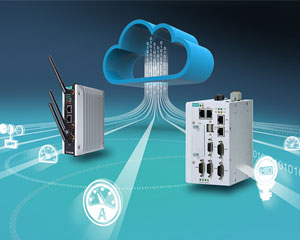 Moxa, Microsoft Azure IoT Edge 대응 게이트웨이 장치 개발